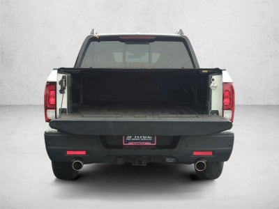 2025 Honda Ridgeline Black Edition AWD