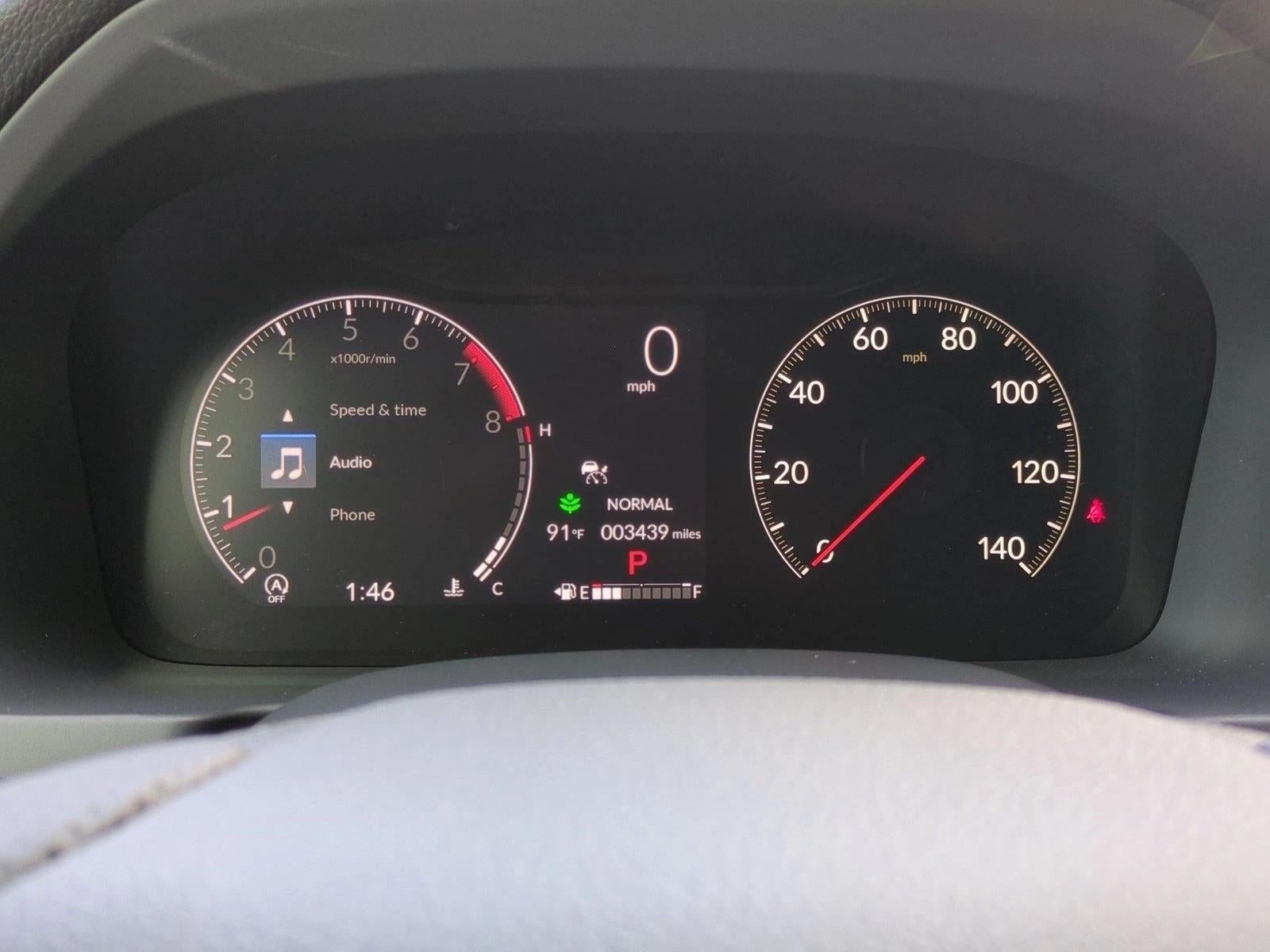 2026 Honda Ridgeline Black Edition AWD