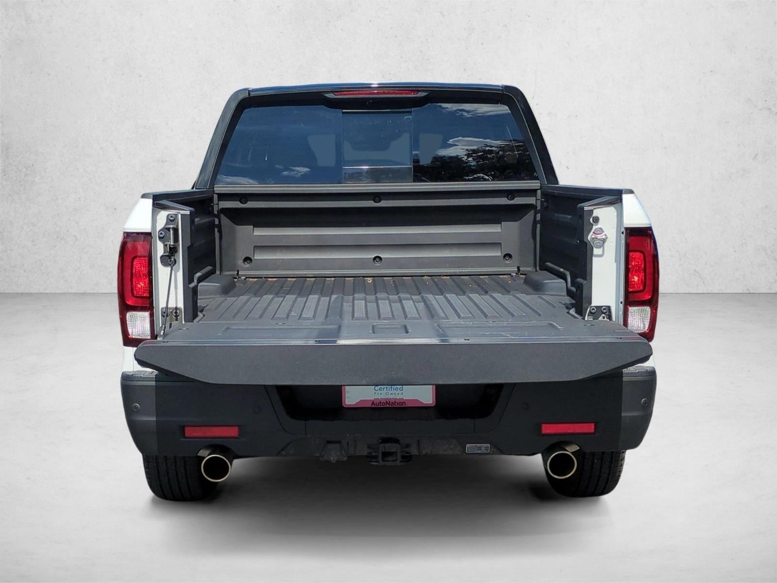 2026 Honda Ridgeline Black Edition AWD