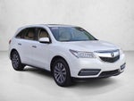2016 Acura MDX SH-AWD with Technology Package