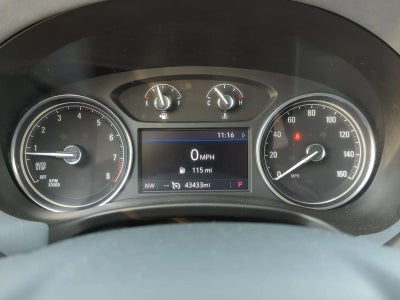 2023 Buick Enclave Essence AWD