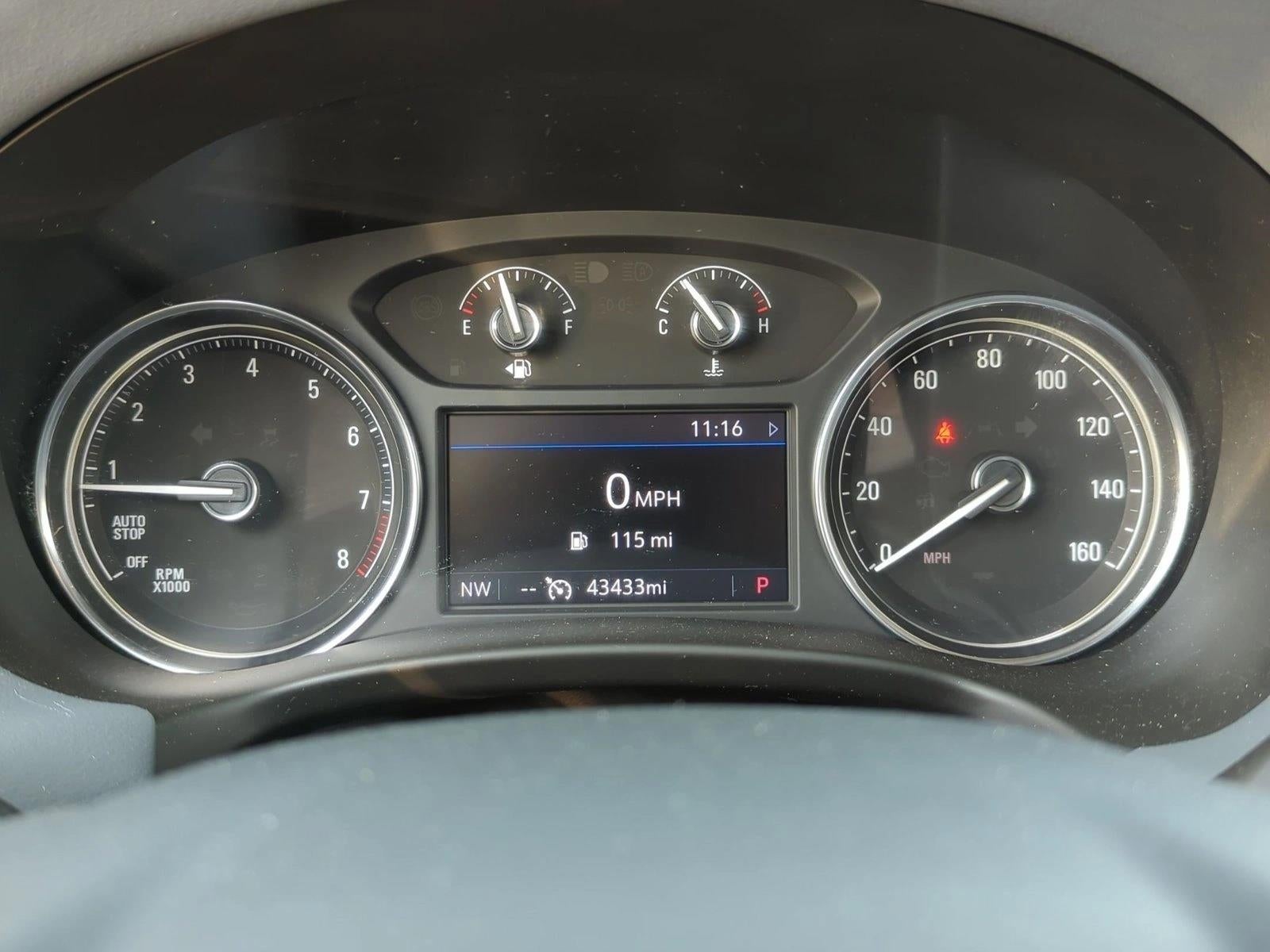 2023 Buick Enclave Essence AWD