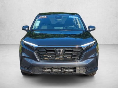 2026 Honda CR-V LX 2WD