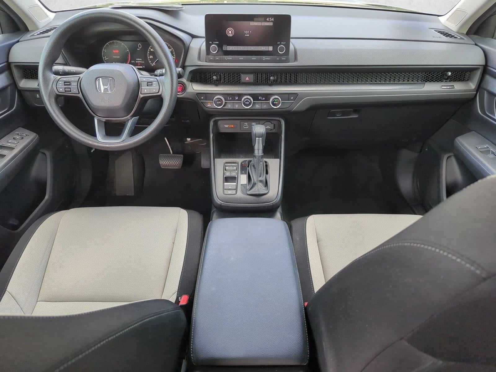 2024 Honda CR-V EX 2WD