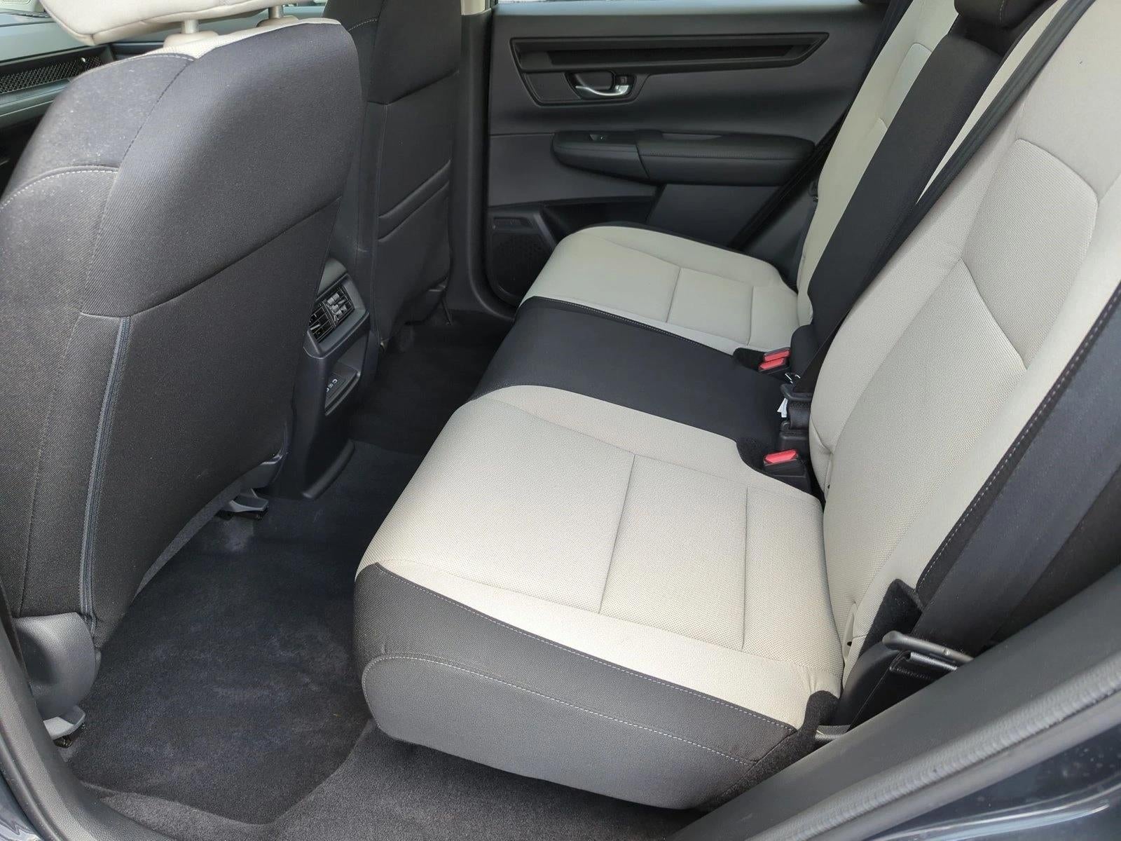 2024 Honda CR-V EX 2WD