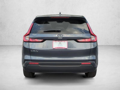 2024 Honda CR-V EX 2WD