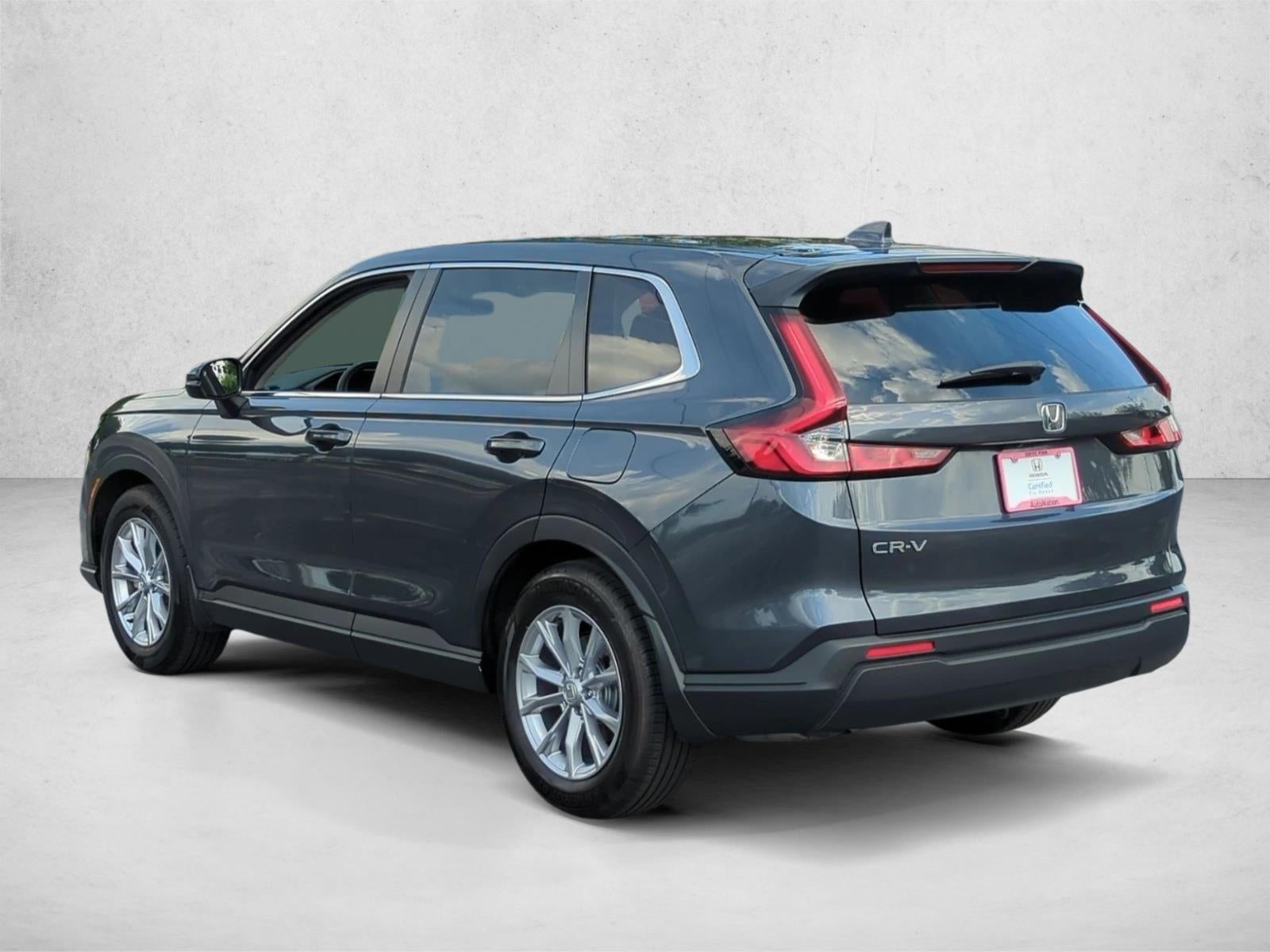 2024 Honda CR-V EX 2WD