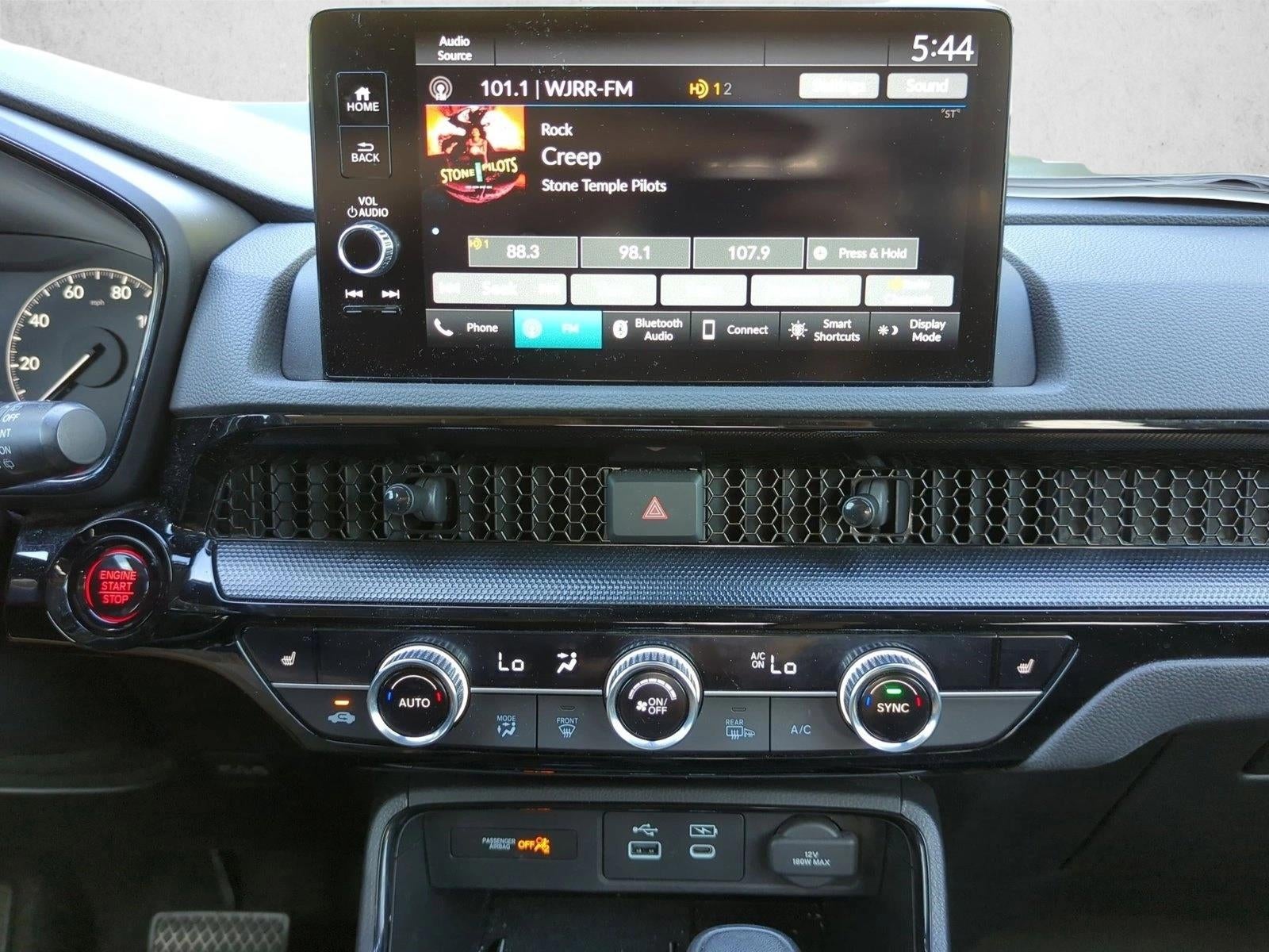2023 Honda CR-V EX-L 2WD