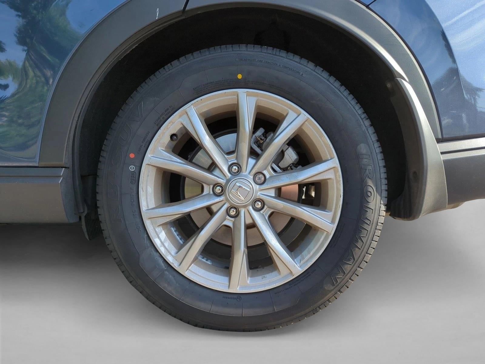 2023 Honda CR-V EX-L 2WD
