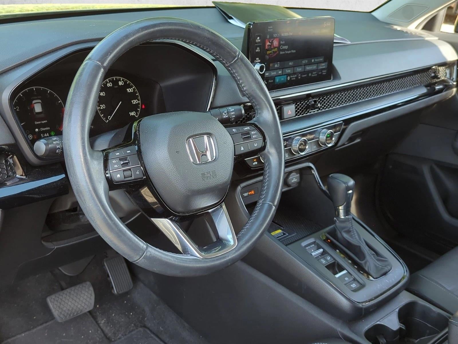 2023 Honda CR-V EX-L 2WD