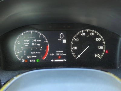 2023 Honda CR-V EX-L 2WD
