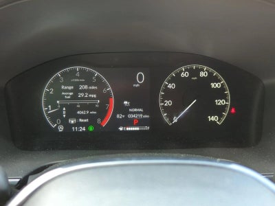 2023 Honda CR-V EX-L 2WD