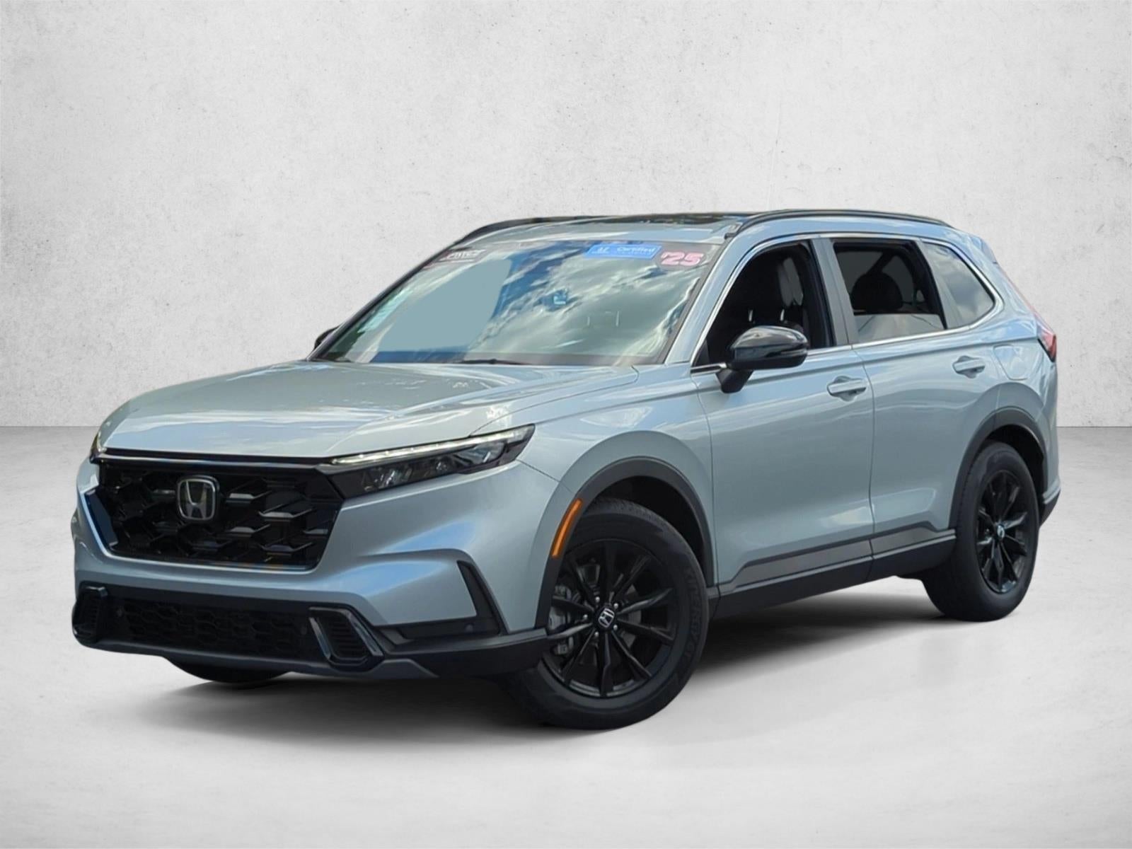 2025 Honda CR-V Hybrid Sport-L FWD