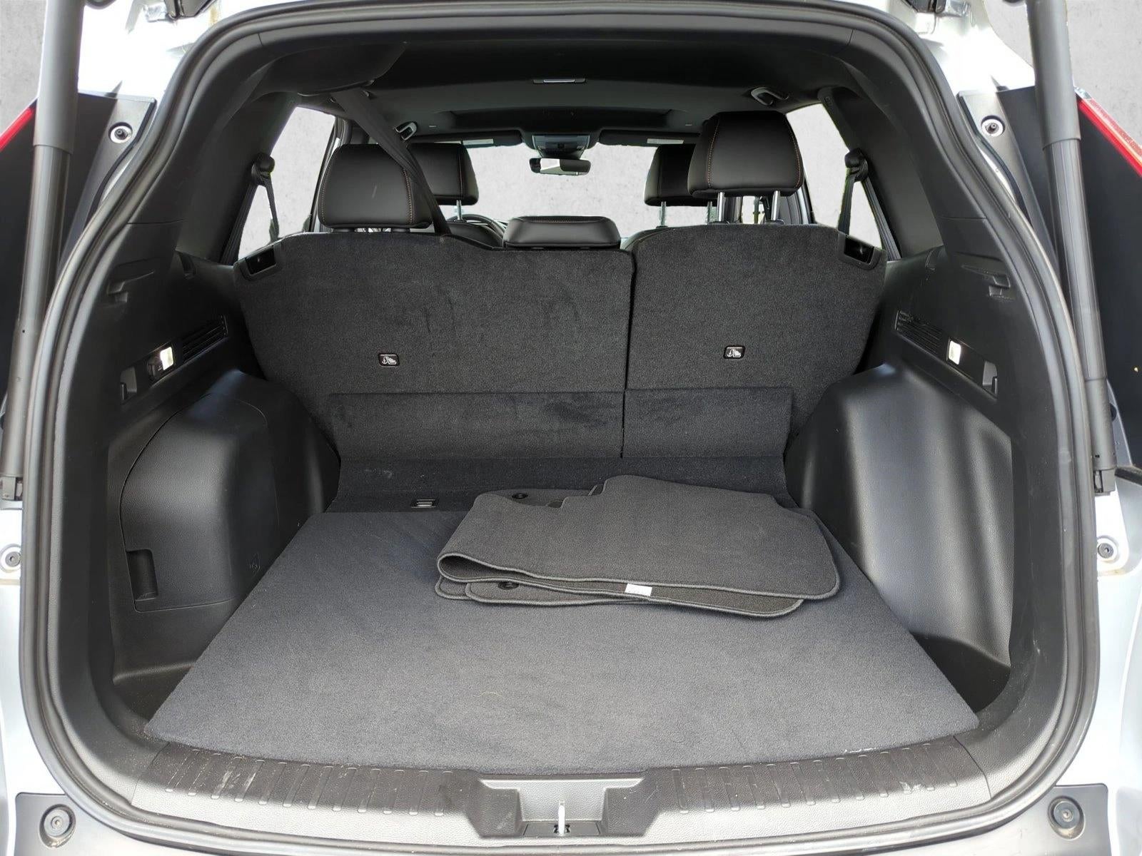 2025 Honda CR-V Hybrid Sport-L FWD