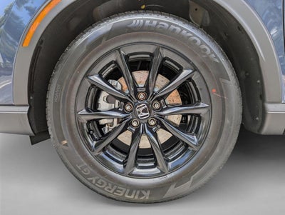 2026 Honda CR-V Hybrid Sport-L FWD