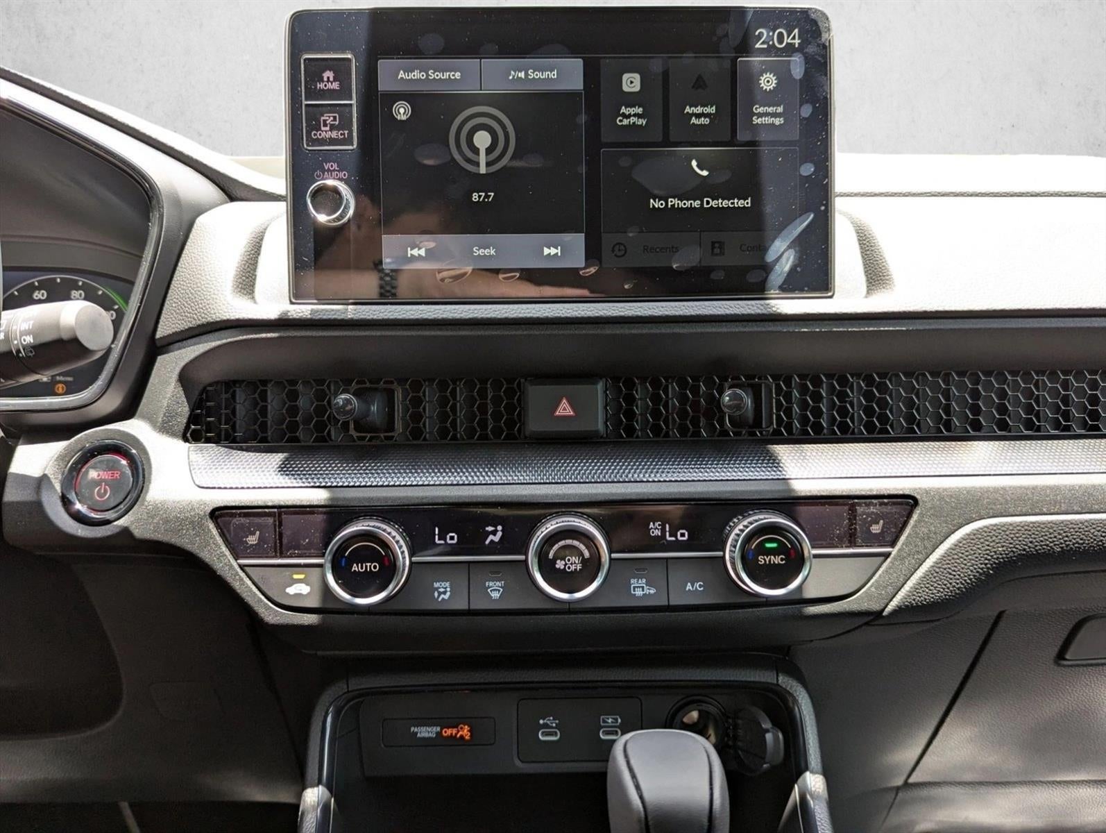 2026 Honda CR-V Hybrid Sport-L FWD