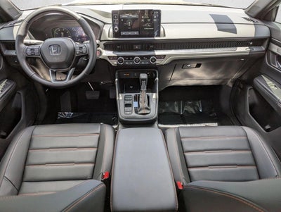 2026 Honda CR-V Hybrid Sport-L FWD