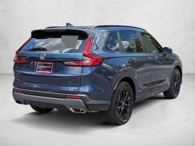 2026 Honda CR-V Hybrid Sport-L FWD