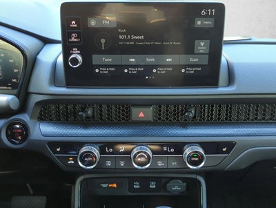 2026 Honda CR-V Hybrid Sport-L FWD