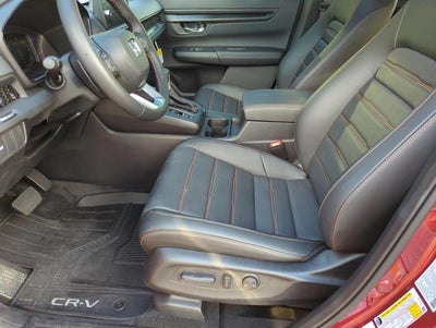 2026 Honda CR-V Hybrid Sport-L FWD