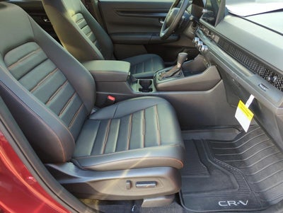 2026 Honda CR-V Hybrid Sport-L FWD