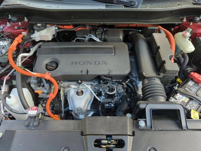 2026 Honda CR-V Hybrid Sport-L FWD
