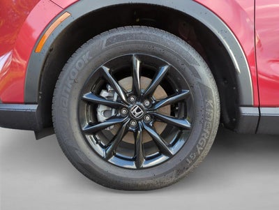 2026 Honda CR-V Hybrid Sport-L FWD