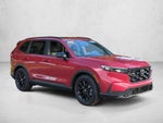 2026 Honda CR-V Hybrid Sport-L FWD