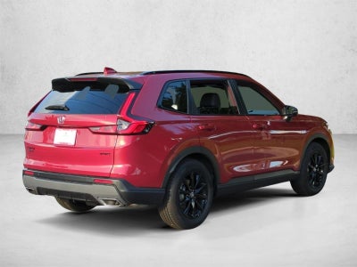 2026 Honda CR-V Hybrid Sport-L FWD