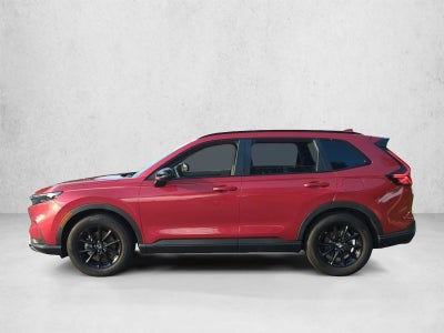 2026 Honda CR-V Hybrid Sport-L FWD