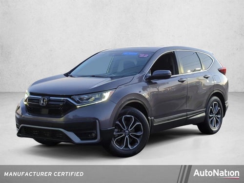 2022 Honda CR-V EX 2WD