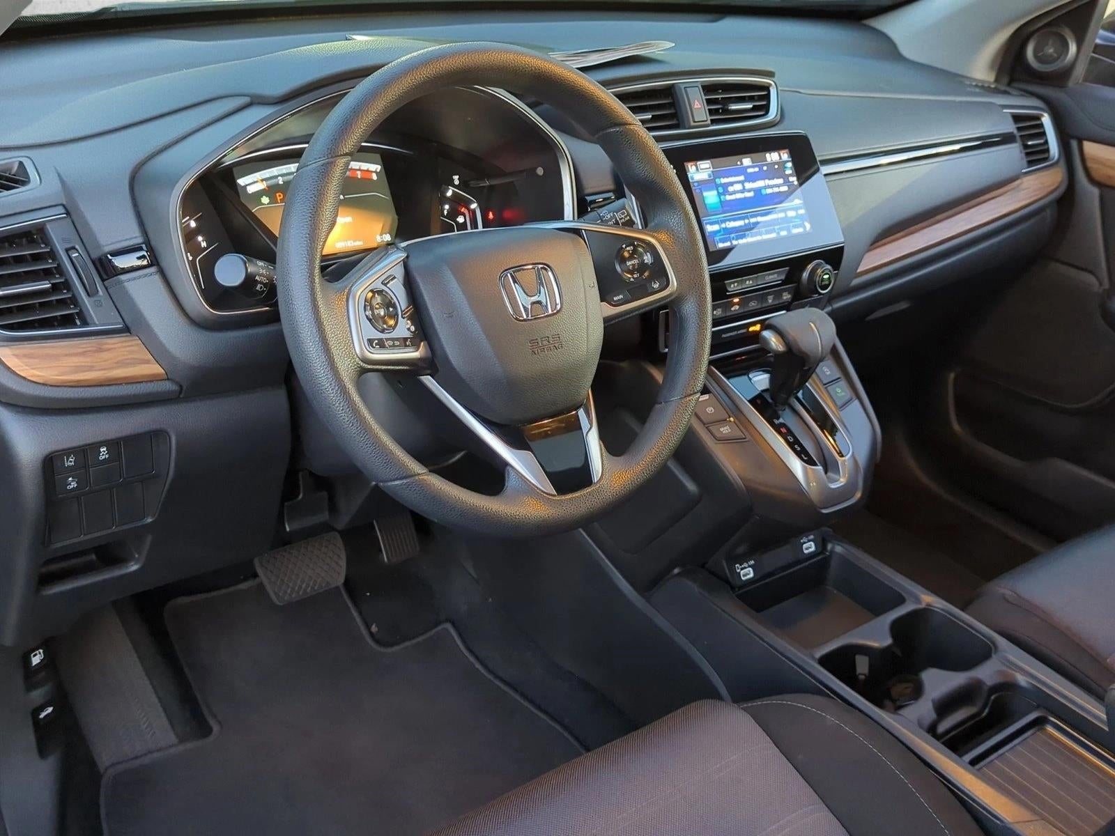 2022 Honda CR-V EX 2WD