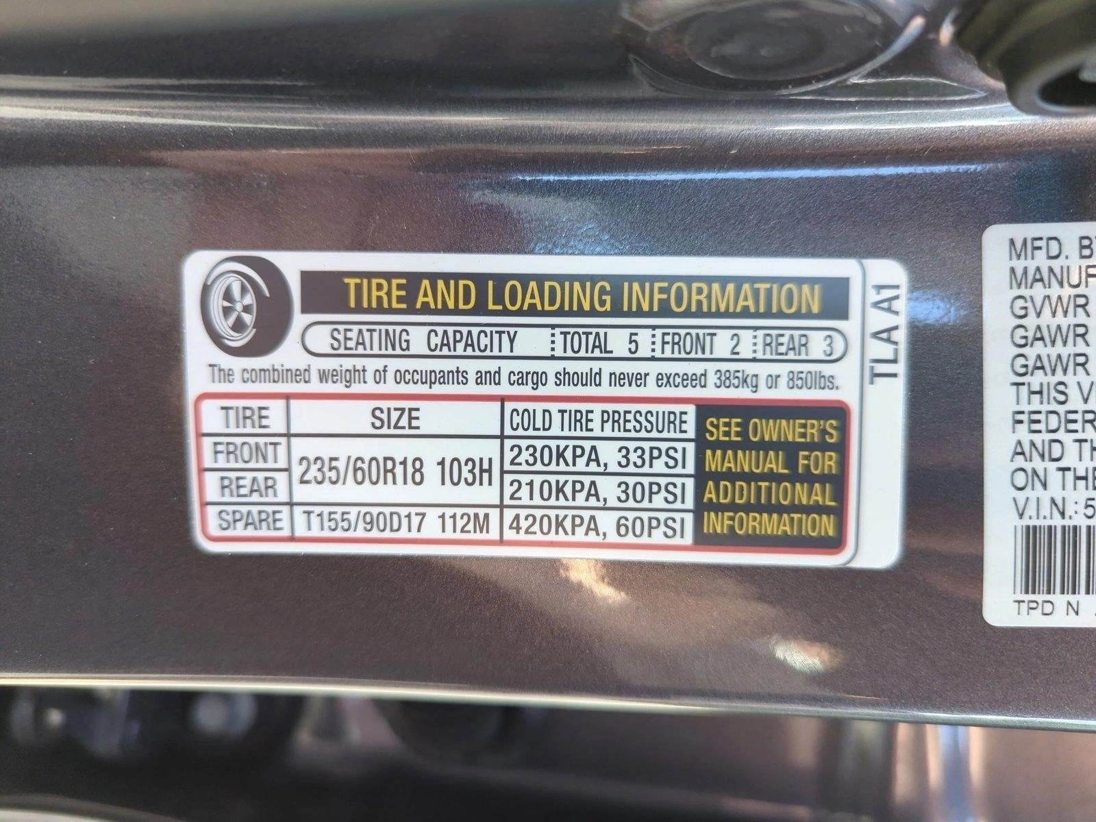 2022 Honda CR-V EX 2WD