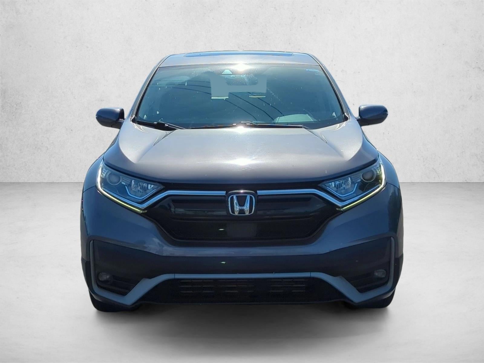 2022 Honda CR-V EX 2WD