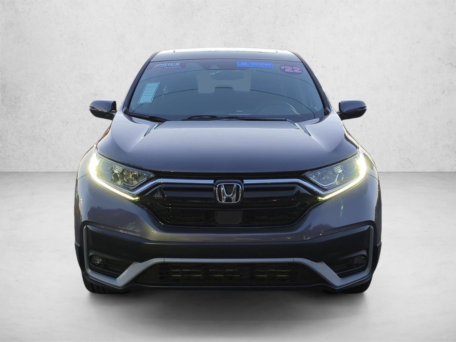 2022 Honda CR-V EX 2WD
