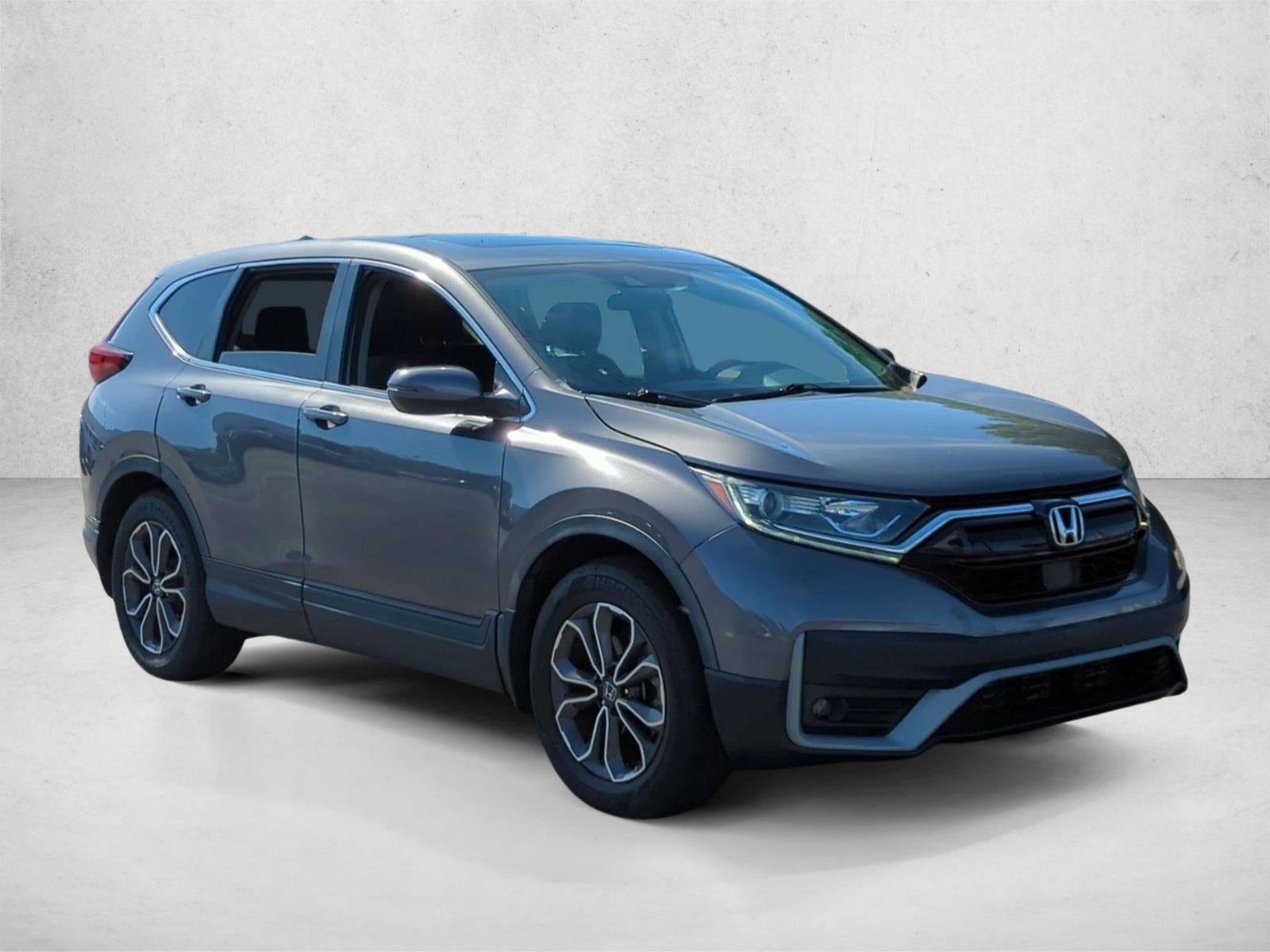 2022 Honda CR-V EX 2WD