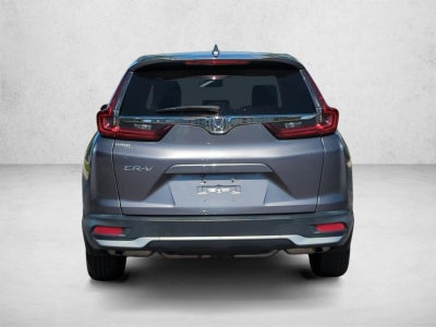 2022 Honda CR-V EX 2WD