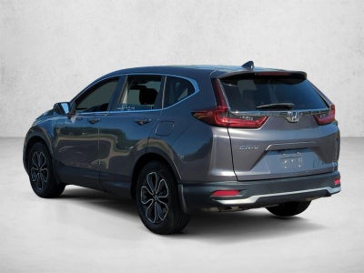 2022 Honda CR-V EX 2WD