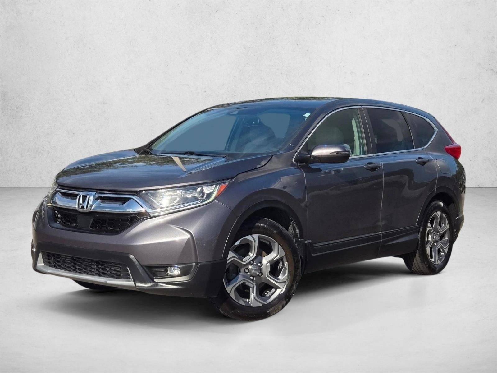 2018 Honda CR-V EX-L 2WD