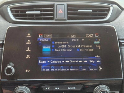 2018 Honda CR-V EX-L 2WD