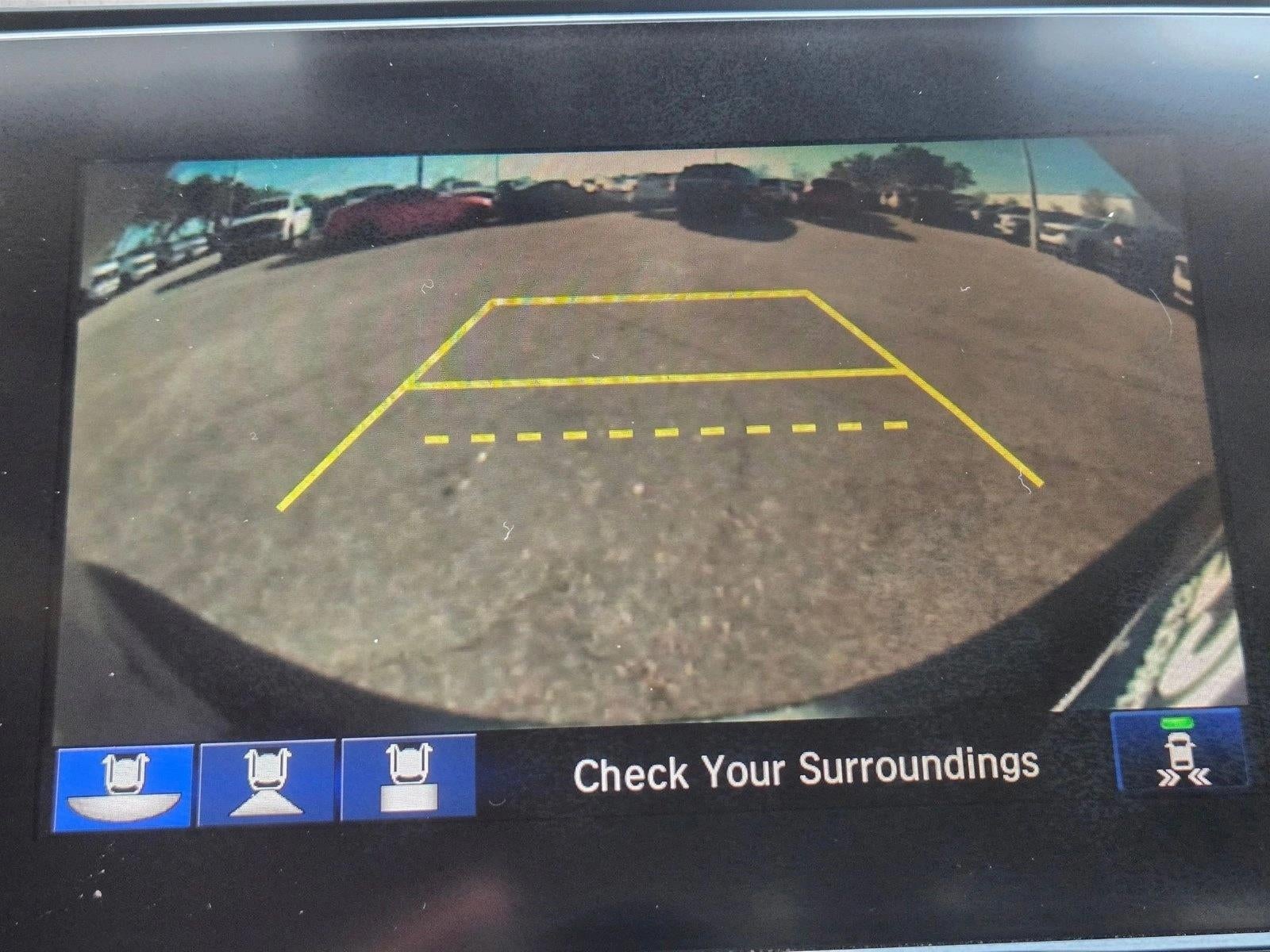 2018 Honda CR-V EX-L 2WD