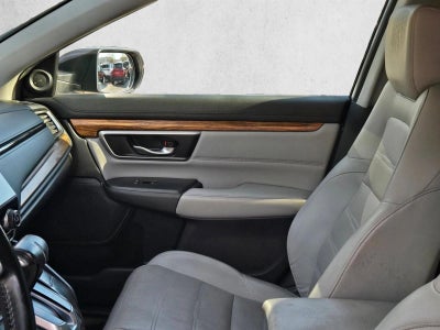 2018 Honda CR-V EX-L 2WD