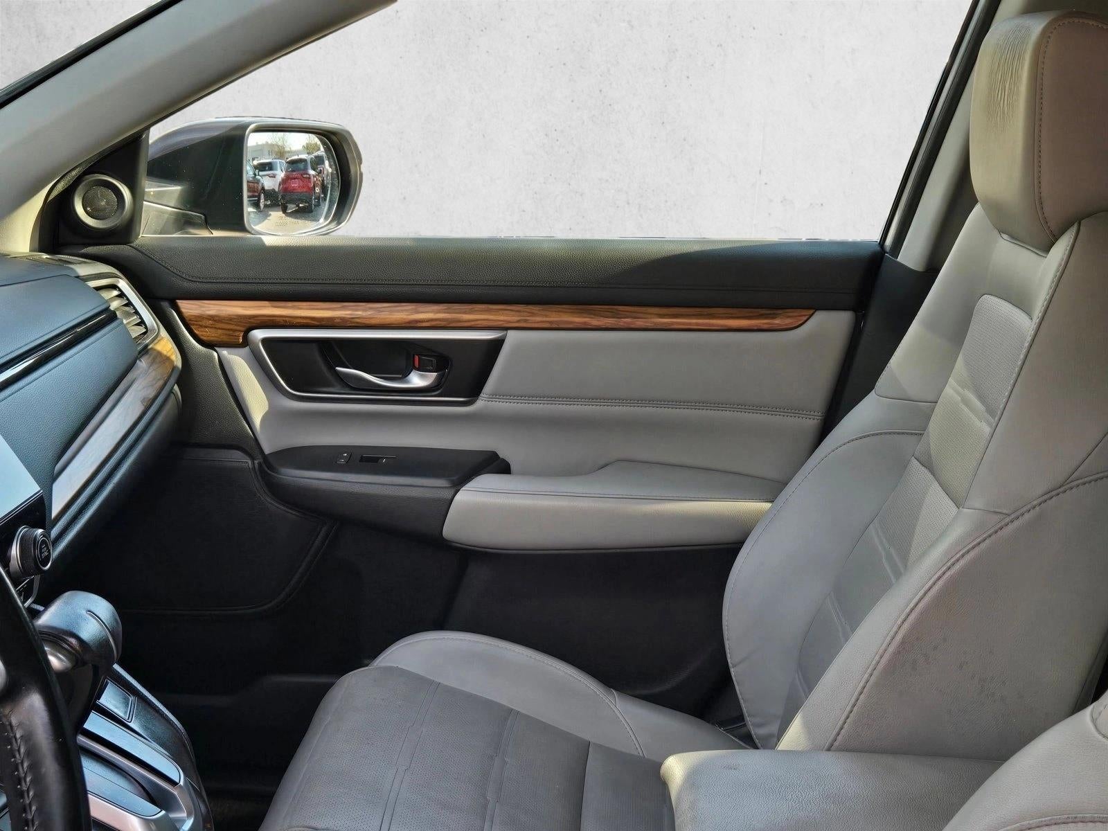 2018 Honda CR-V EX-L 2WD