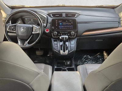 2018 Honda CR-V EX-L 2WD