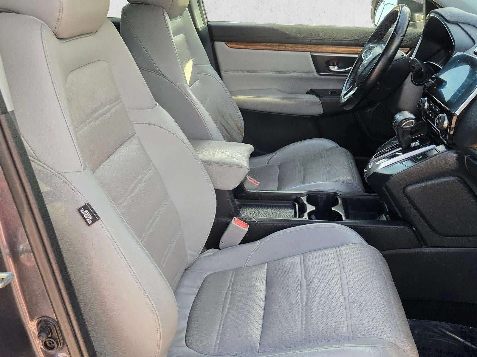 2018 Honda CR-V EX-L 2WD