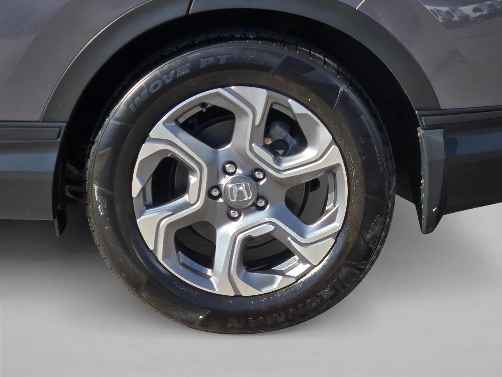 2018 Honda CR-V EX-L 2WD