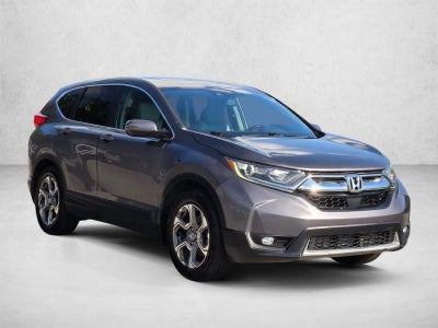 2018 Honda CR-V EX-L 2WD