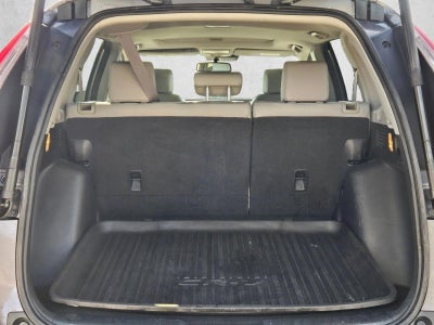 2018 Honda CR-V EX-L 2WD