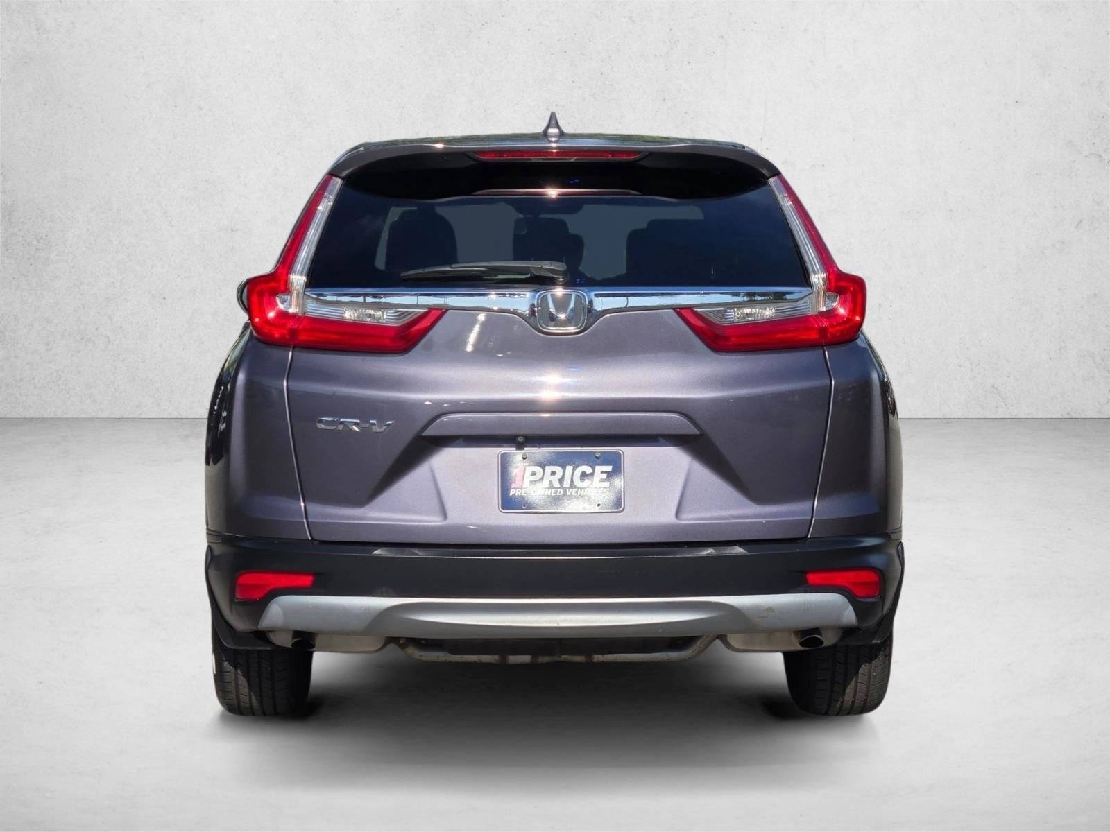 2018 Honda CR-V EX-L 2WD