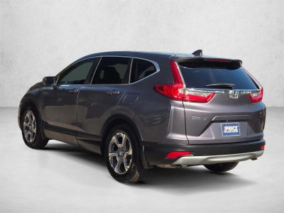 2018 Honda CR-V EX-L 2WD